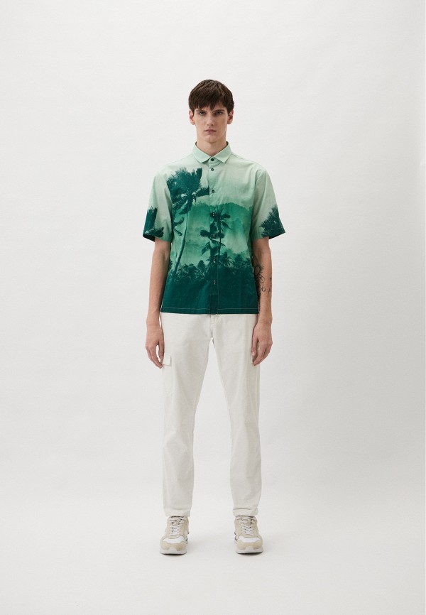 фото Рубашка bikkembergs