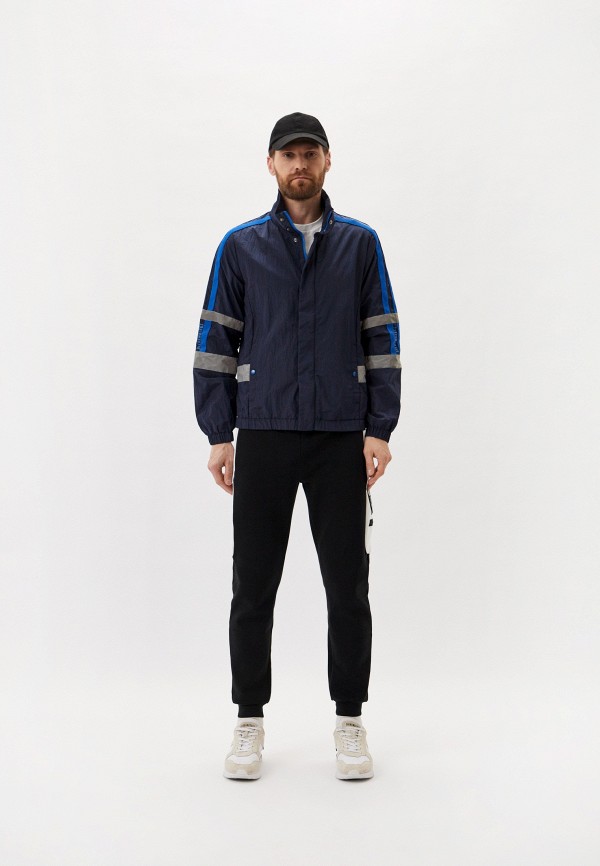 фото Ветровка bikkembergs