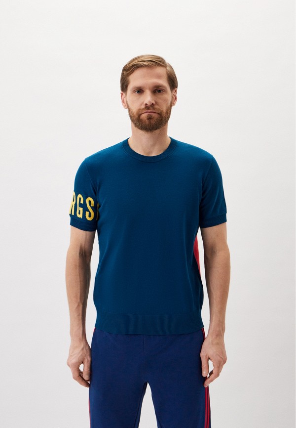 

Джемпер Bikkembergs, Синий