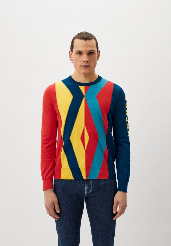 

Джемпер Bikkembergs, Разноцветный