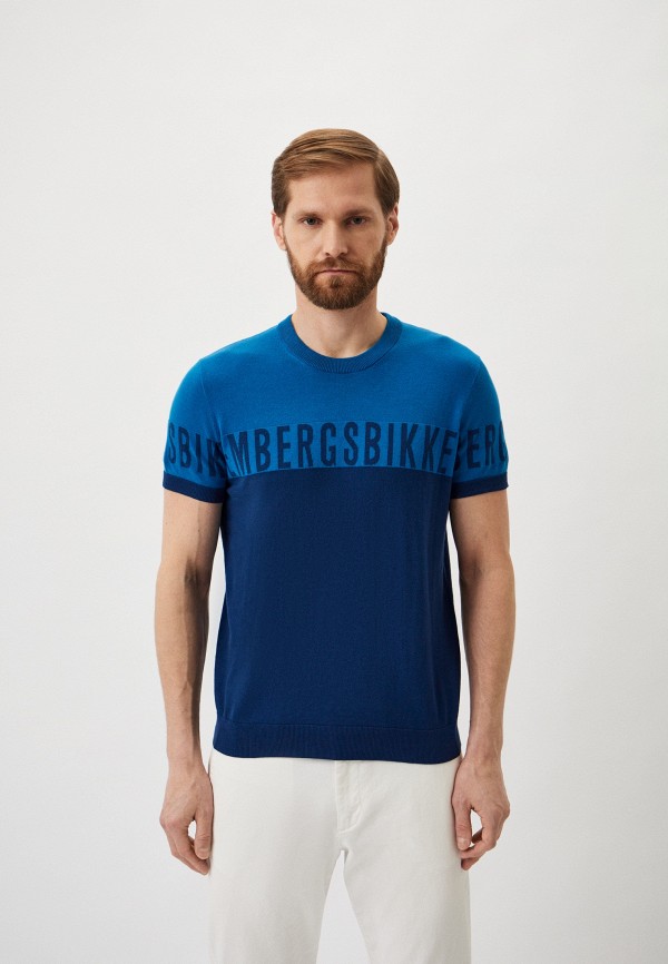 

Джемпер Bikkembergs, Синий