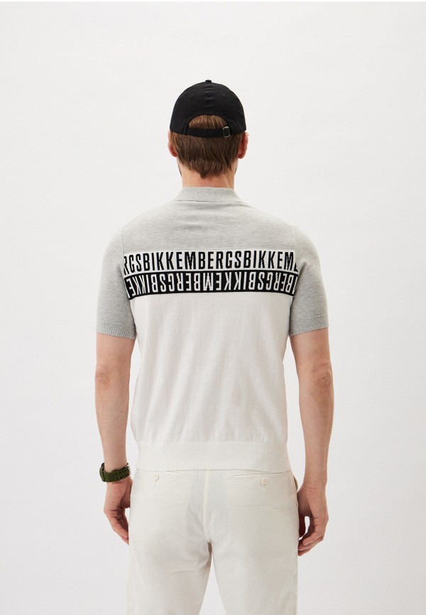 фото Поло bikkembergs