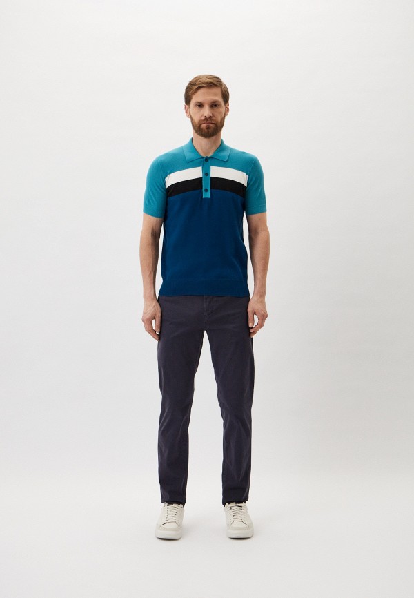 фото Поло bikkembergs