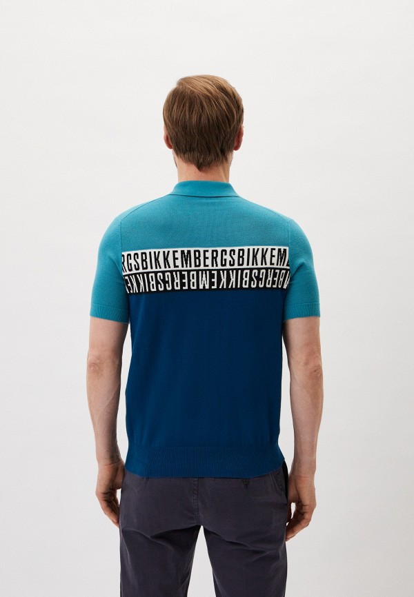 фото Поло bikkembergs