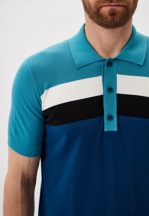 фото Поло bikkembergs