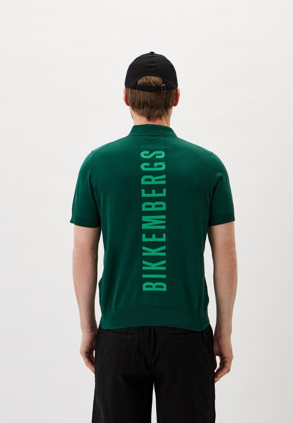 фото Поло bikkembergs