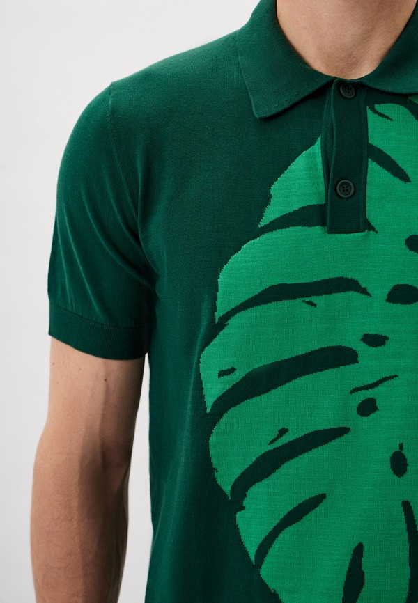 фото Поло bikkembergs