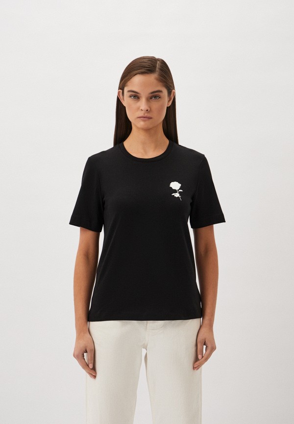 

Футболка Bikkembergs, Черный