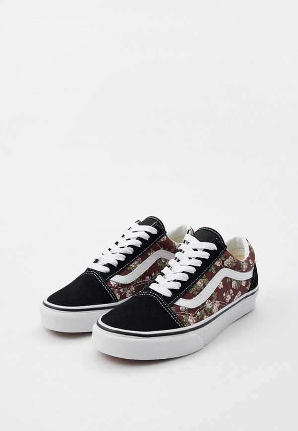 фото Кеды vans