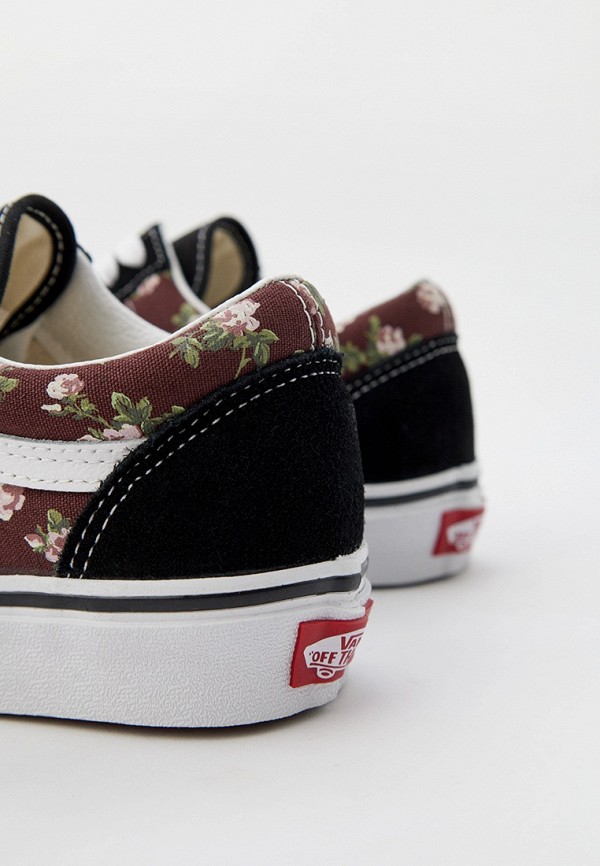 фото Кеды vans