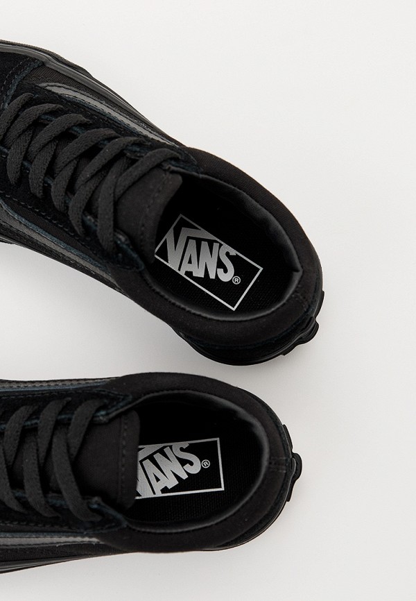 фото Кеды vans