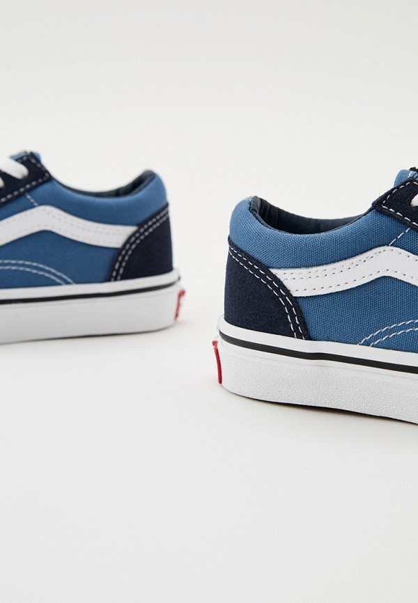 фото Кеды vans