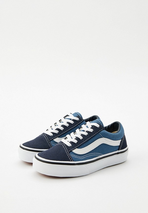 фото Кеды vans