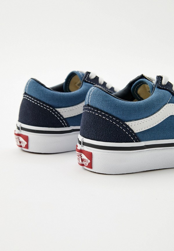 фото Кеды vans