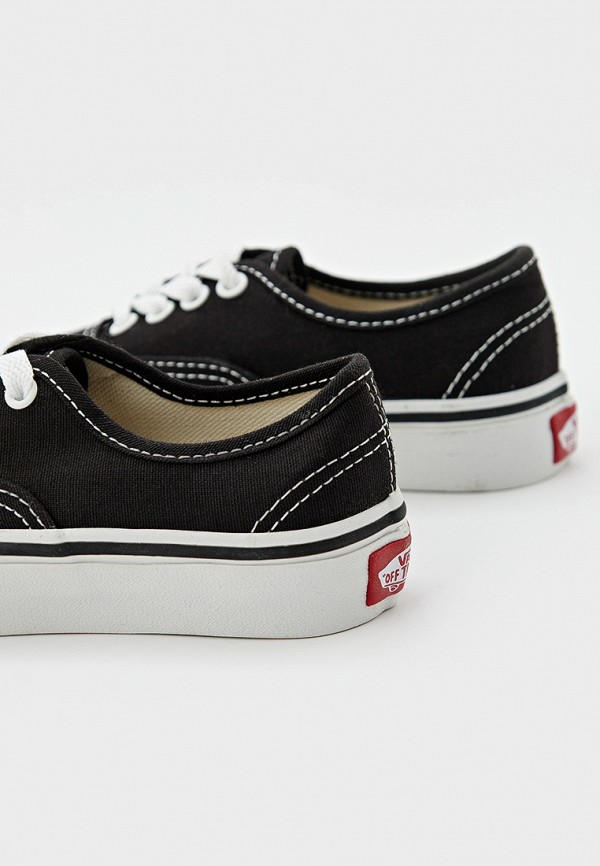 Кеды для мальчика Vans VN000WWX Фото 4