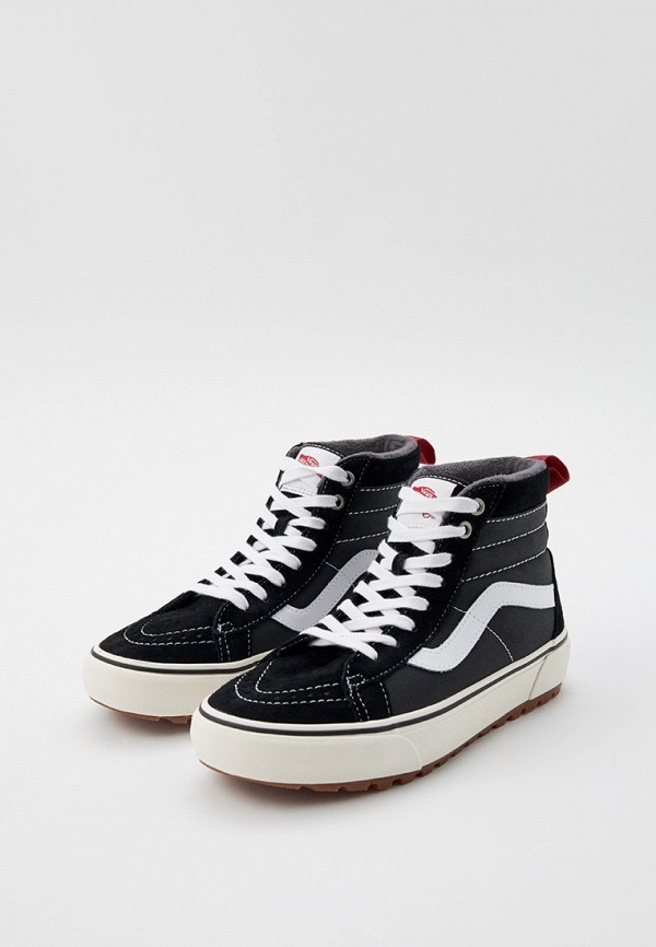 фото Кеды vans