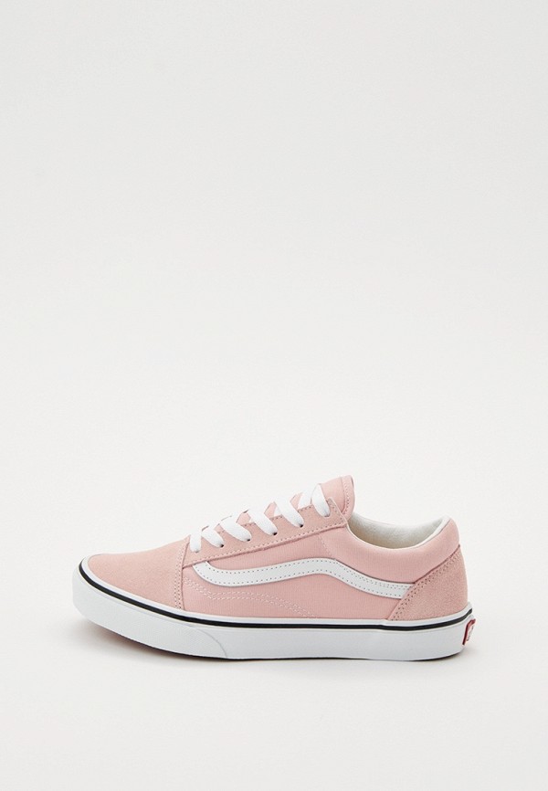 

Кеды Vans, Розовый, JN OLD SKOOL