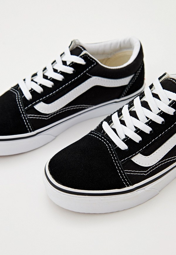 фото Кеды vans