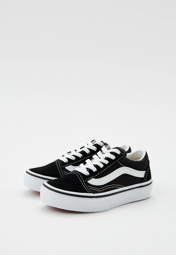 фото Кеды vans