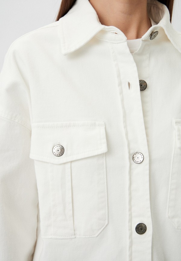 фото Рубашка джинсовая p.a.r.o.s.h.