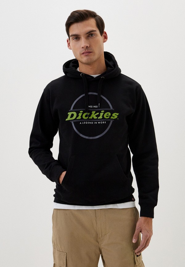 

Худи Dickies, Черный, TOWSON GRAPH