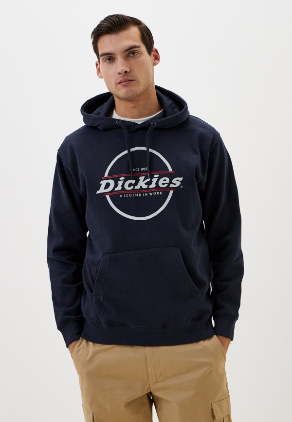 

Худи Dickies, Синий, TOWSON GRAPH