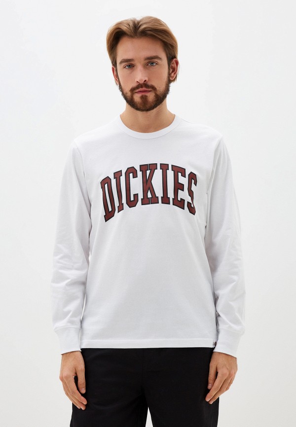 

Лонгслив Dickies, Белый, AITKIN