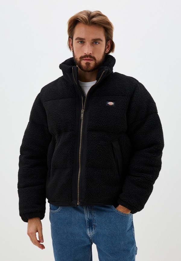

Куртка утепленная Dickies, Черный, MOUNT HOPE