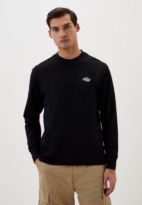 

Лонгслив Dickies, Черный, SUMMERDALE