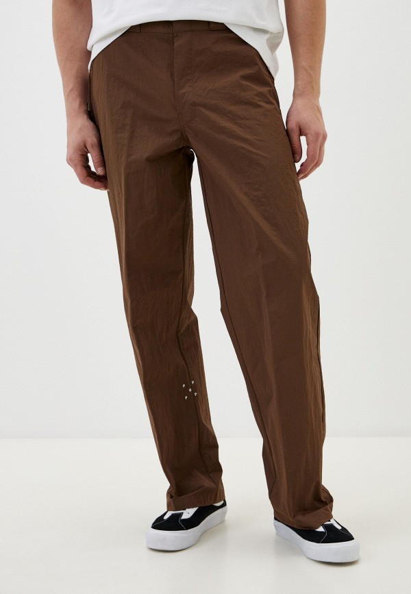 

Брюки Dickies, Коричневый, DICKIES X POP