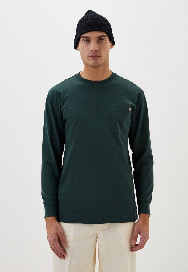 

Лонгслив Dickies, Зеленый, HEAVYWEIGHT
