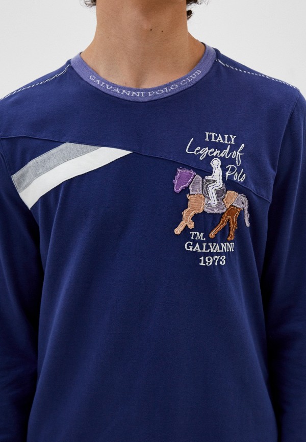 фото Лонгслив galvanni