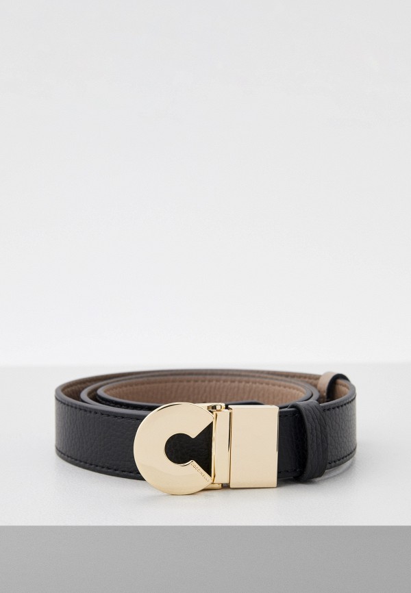 

Ремень Coccinelle, Черный, REVERSIBLE