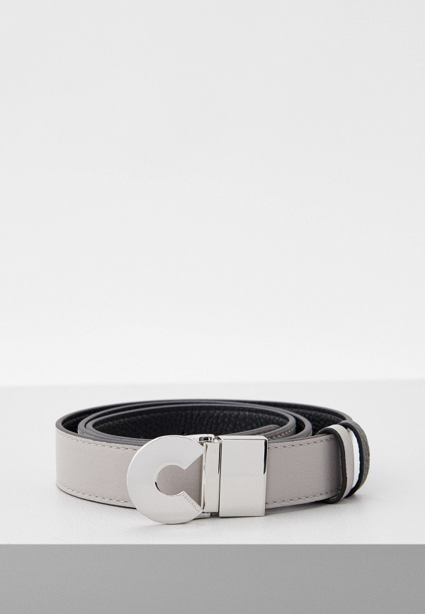 

Ремень Coccinelle, Серый, REVERSIBLE