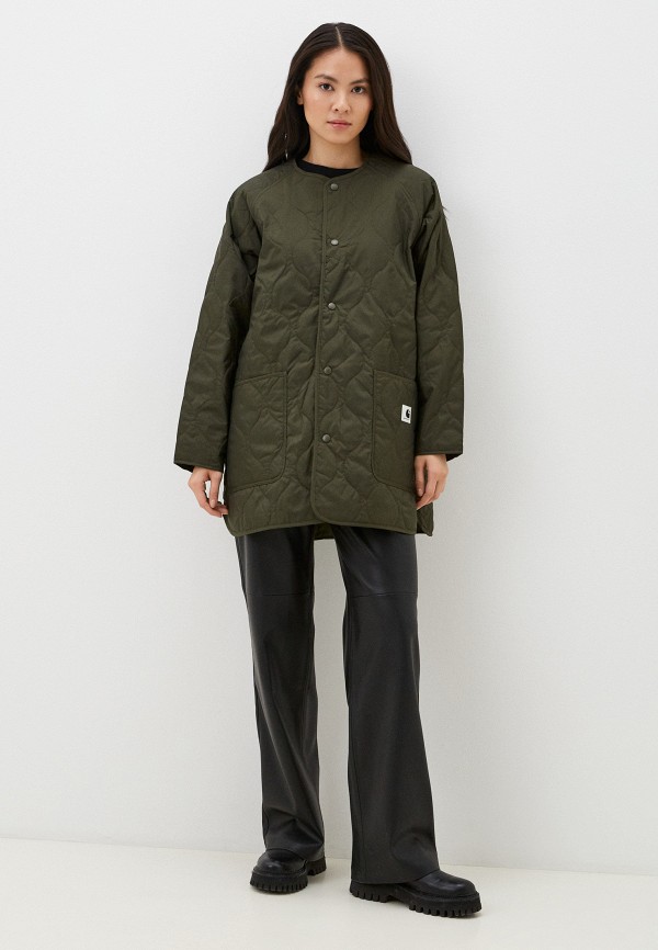 фото Куртка утепленная carhartt wip