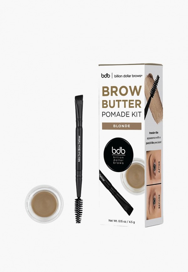 фото Набор для макияжа бровей billion dollar brows