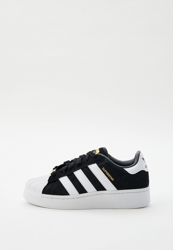 

Кеды adidas Originals, Черный, SUPERSTAR XLG