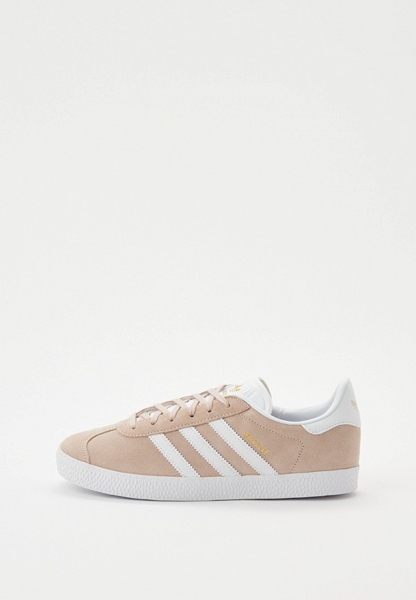 

Кеды adidas Originals, Бежевый, GAZELLE J