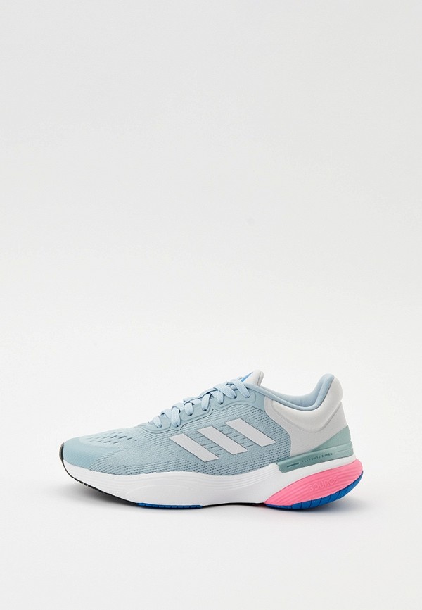 

Кроссовки adidas, Голубой, RESPONSE SUPER 3.0 W