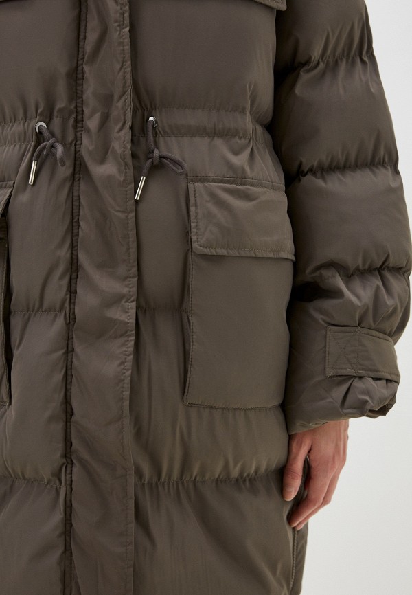 фото Куртка утепленная fragarika