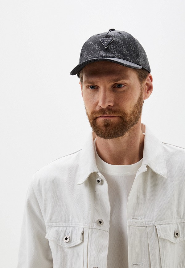 фото Бейсболка guess