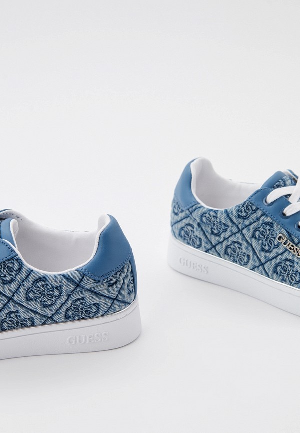 фото Кеды guess