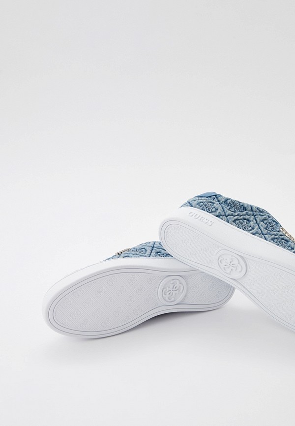 фото Кеды guess