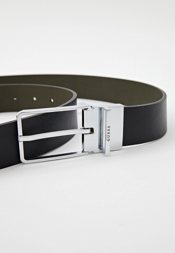 фото Ремень и кредитница guess