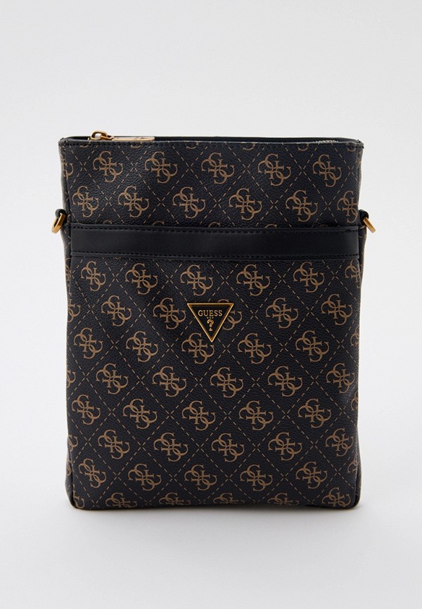 

Сумка Guess, Коричневый