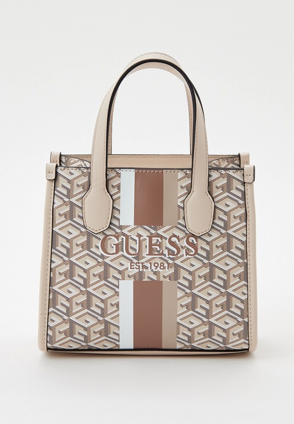 

Сумка Guess, Бежевый