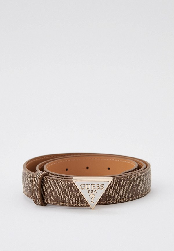 

Ремень Guess, Коричневый