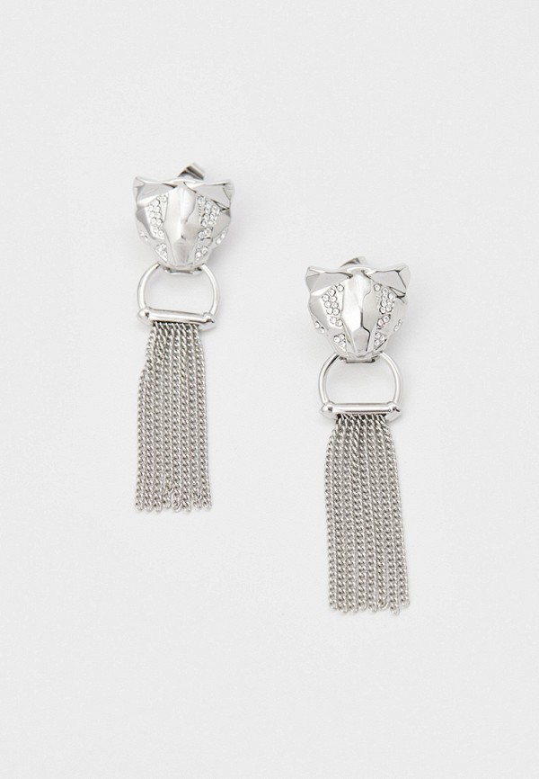 

Серьги Just Cavalli, Серебряный