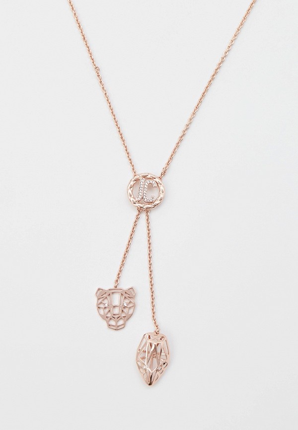 

Колье Just Cavalli, Золотой