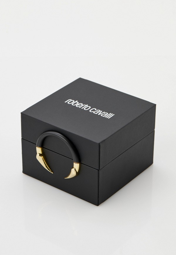 фото Часы и браслет roberto cavalli